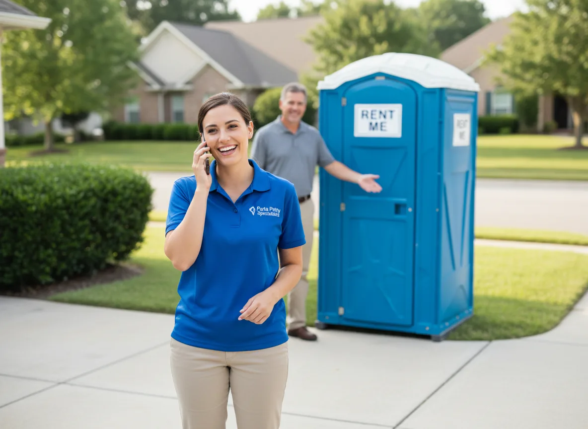 Portable Toilet Rental Quinter, KS FAQs