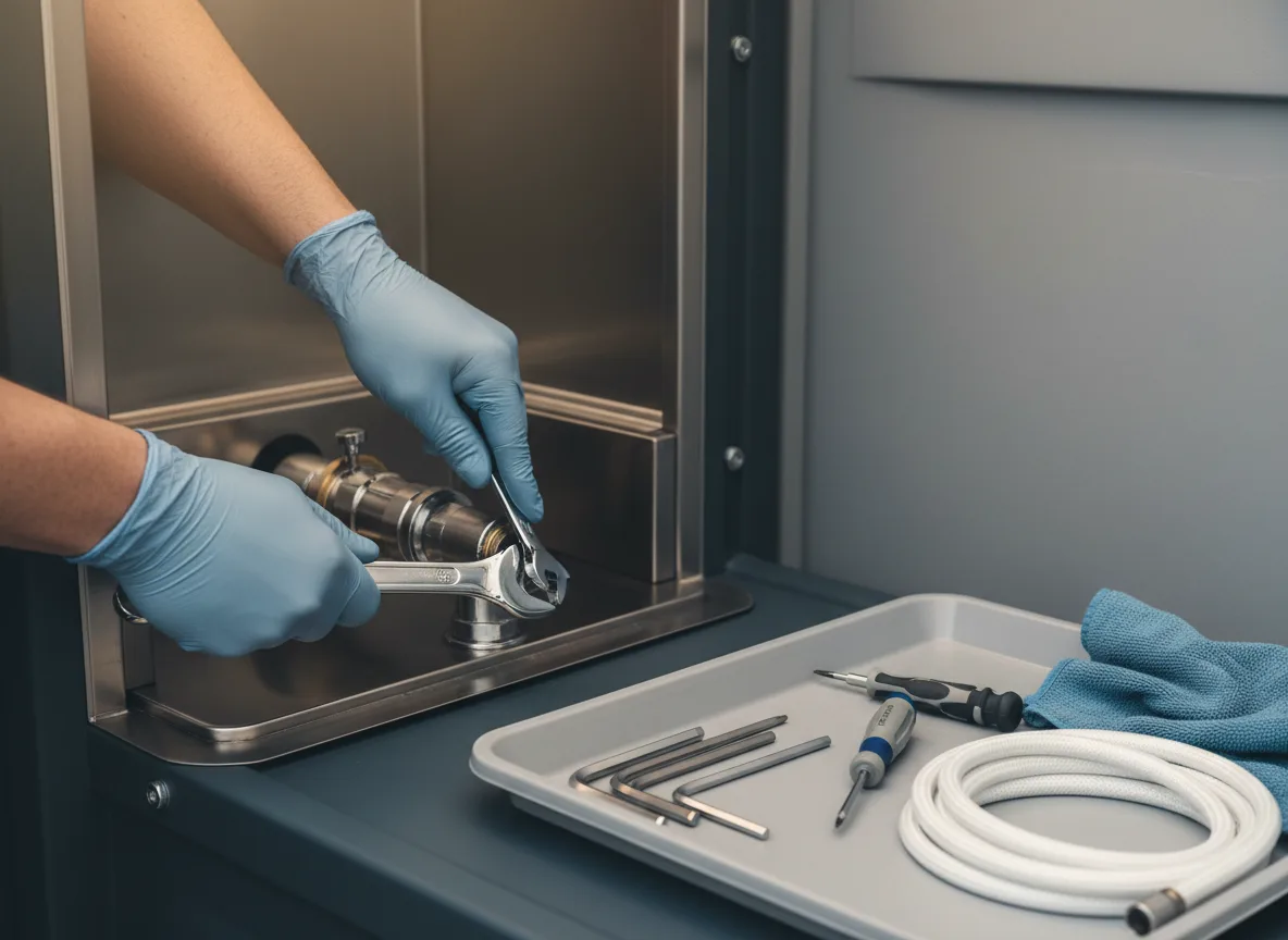 Why choose Portable Toilet Rental in Quinter, KS